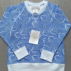 NWT Beaufort Bonnet Company long sleeve crew neck